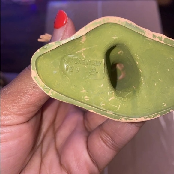 Vintage Fontanini Nativity Set Depose Italy - HUGE Stable - Picture 7 of 13